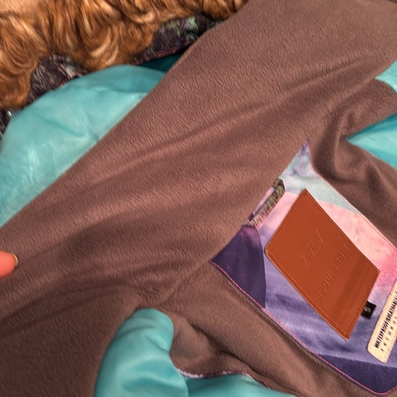 Gsou Snow Juniors small ski jacket - Picture 11 of 11